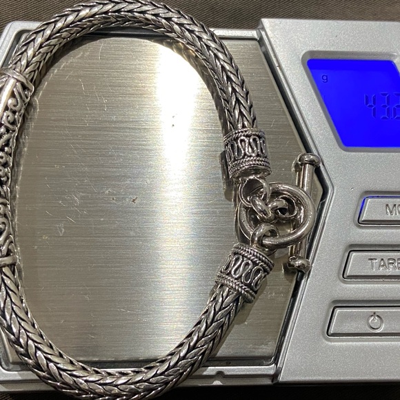 Heavy Silver Chain - Picture 9 of 9